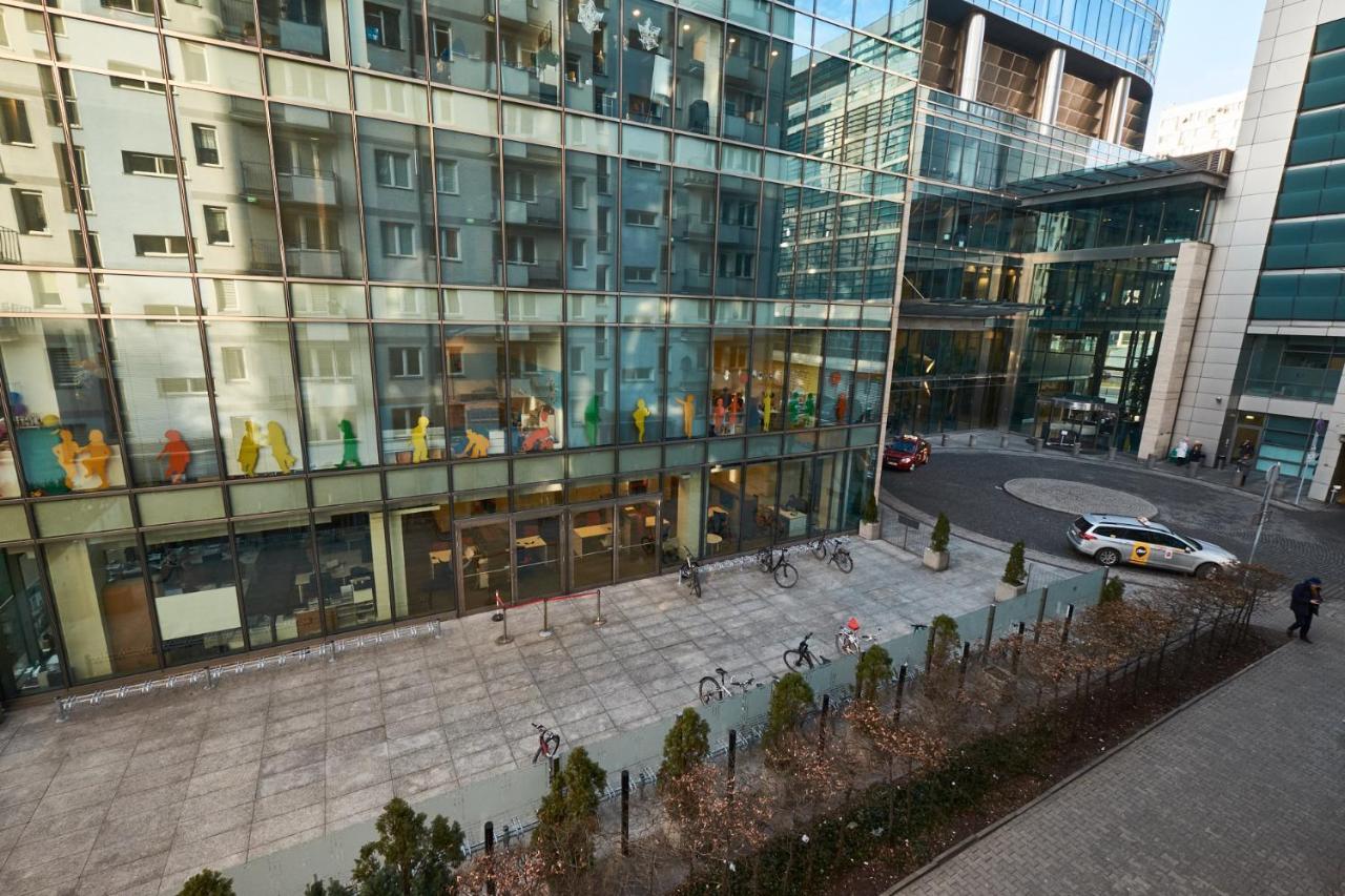 Noctis Apartment Panska II Varsóvia Exterior foto
