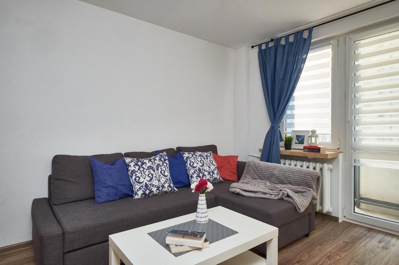 Noctis Apartment Panska II Varsóvia Exterior foto